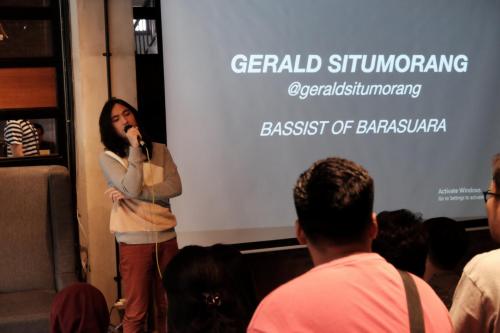 Slapdash! Festival Vol 2 memberi semangat anak muda untuk berkarya!